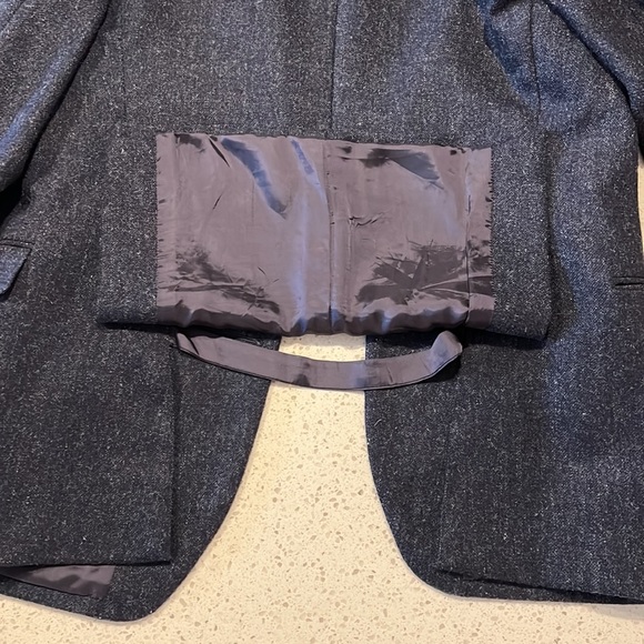 Brooks Brothers wool jacket navy size 42R - Picture 8 of 9